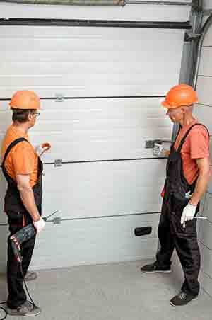 Des Plaines Garage Door Repair