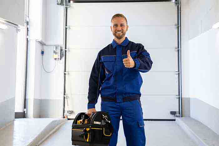 Des Plaines Garage Door Repair