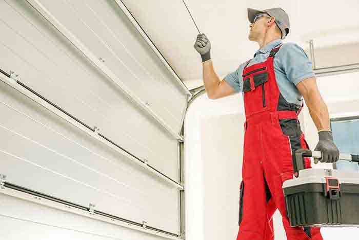 Des Plaines Garage Door Repair