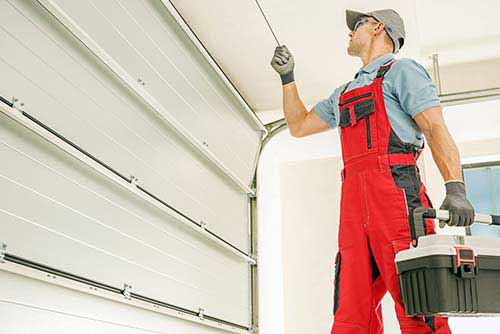 Des Plaines Garage Door Repair