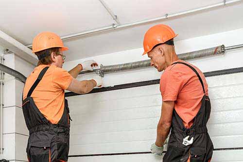 Des Plaines Garage Door Spring Repair