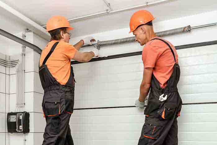 Des Plaines Garage Door Spring Repair