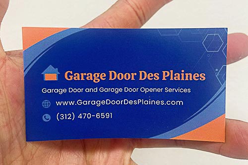 Garage Door Des Plaines